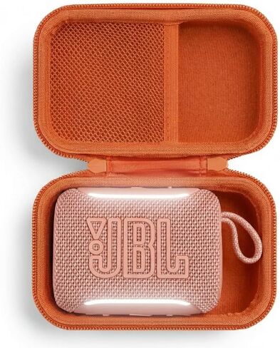 Case Compatible with JBL Go 5/ Go 4 Go5 Portable Speaker, Only Case in Saudi Arabia