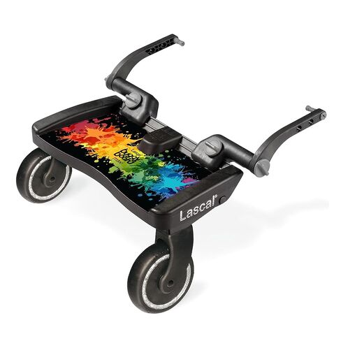 BuggyBoard Mini - Black in Saudi Arabia
