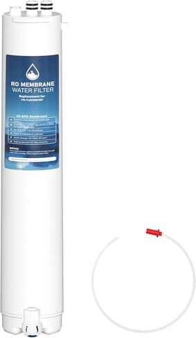 H2O Stage 3 Membrane Replacement Filter, Compatible with Pure Blue H2O Stage 3 Membrane PB-TLRO3MC50T, 4 Stage PB‑TLRO4H50T Reverse Osmosis Water Filtration System (1 Pack) in Kuwait