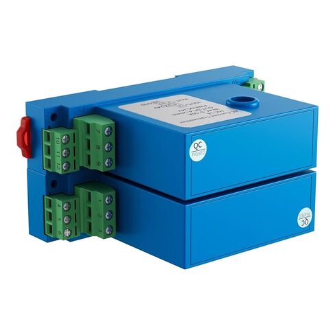 مستشعر تيار تأثير القاعة 4-20mA محول التيار المتردد DC24V 1 قطعة (فتحة 8 مللي متر ، AC0-20A) in Kuwait