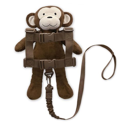 Travel Bug Toddler Character 2-in-1 Safety Harness - Monkey in Saudi Arabia