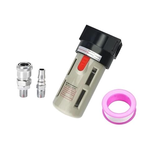 Air Source Processor Oil-Water Separator BF4000 air Compressor air Filter 1/2"(Use C Type Fittings) in Saudi Arabia