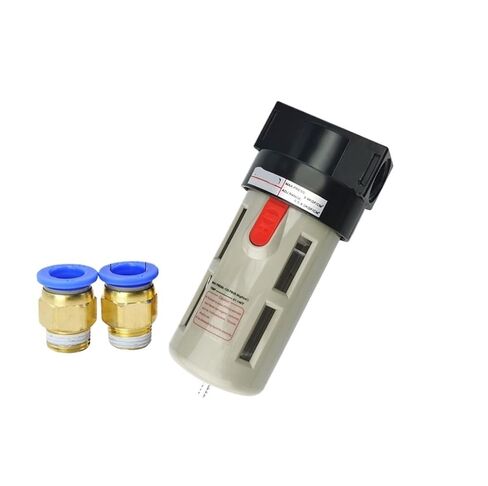 Air Source Processor Oil-Water Separator BF4000 air Compressor air Filter 1/2"(Use C Type Fittings) in Saudi Arabia