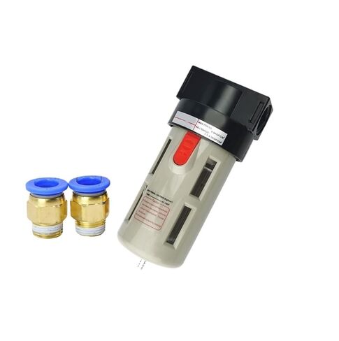 Air Source Processor Oil-Water Separator BF4000 air Compressor air Filter 1/2"(Use C Type Fittings) in Saudi Arabia