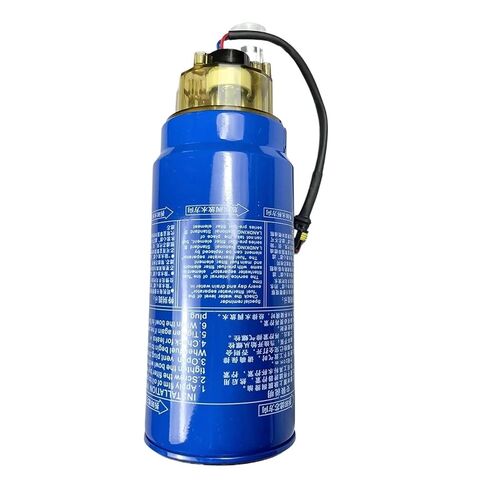 PL420 Oil-Water Separator in Kuwait
