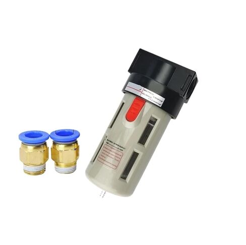 Air Source Processor Oil-Water Separator BF4000 air Compressor air Filter 1/2"(Use C Type Fittings) in Saudi Arabia