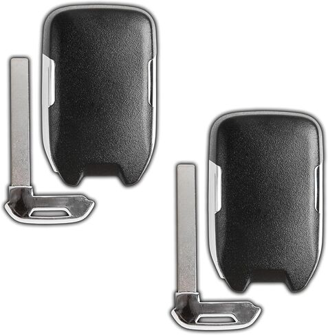keylessoption دخول بدون مفتاح ابدأ تشغيل مفتاح السيارة الذكي FOB مع مفتاح GMC Terrain 2018-20 HYQ1AA (حزمة 2) in Kuwait