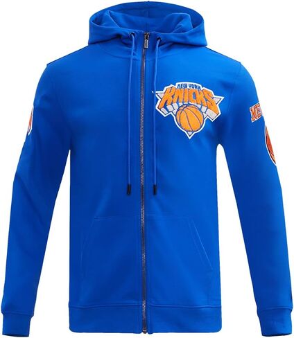 سترة بغطاء رأس بسحاب كامل للرجال من Pro Standard NBA Boston Celtics Classic Chenille باللون الأبيض مقاس 2Xl in Saudi Arabia