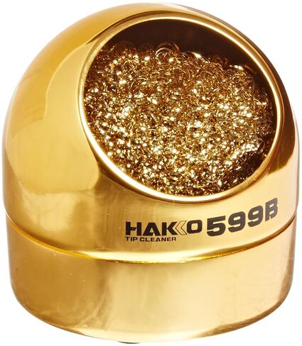 Hakko 599B-02 Solder Tip Cleaning Wire and Holder, 1 PACK in Saudi Arabia