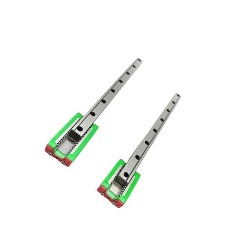 MGN7 MGN12 MGN15 MGN9 550/600/650mm 1*Miniature Linear Rail Guide+1 Pcs Block Slide(MGN9 H,650mm) in Saudi Arabia