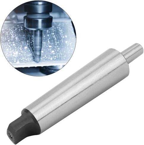 TANIQIACA MT3-B10 Morse Taper Shank Drill Chuck Arbor Adapter High Strength 45# Steel HRc-55 for Easy Machine Tool Connection in Kuwait