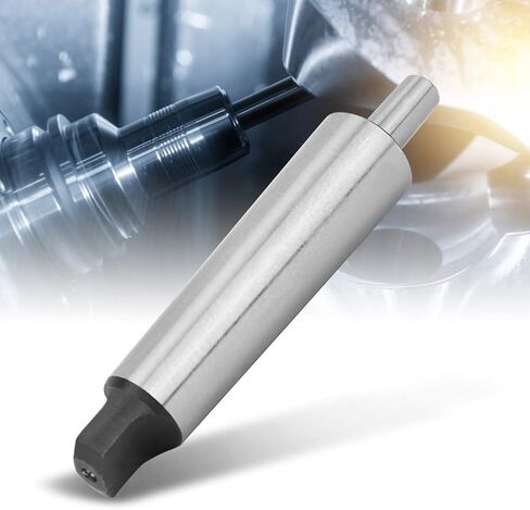 TANIQIACA MT3-B10 Morse Taper Shank Drill Chuck Arbor Adapter High Strength 45# Steel HRc-55 for Easy Machine Tool Connection in Kuwait
