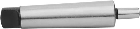 TANIQIACA MT3-B10 Morse Taper Shank Drill Chuck Arbor Adapter High Strength 45# Steel HRc-55 for Easy Machine Tool Connection in Kuwait