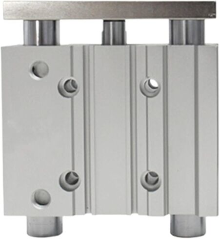 Compact Guide Cylinder Slide Bearing MGPM63 Stroke 25 50 75 100 125 150 175 200mm(MGPM63-175Z) in Saudi Arabia