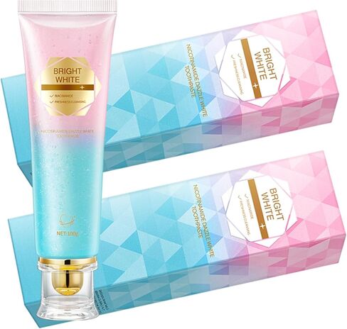 Toothpaste Niacinamide, Whitening Toothpaste Niacinamide, Niacinamide Intensive toothpastes, Fresh Breath Toothpastes, Remove Tooth Stains in Kuwait