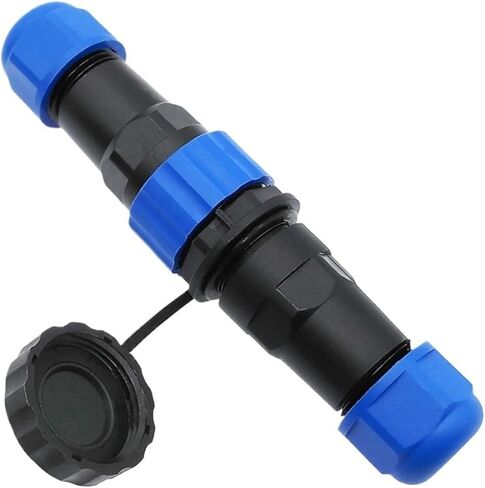 SP20 Straight Waterproof 14Pin IP68 Industrial Cable Connector(4 pin) in Saudi Arabia