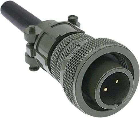 MS3106A 14S-7 14S-9 MIL-C موصلات دائرية (قابس 3108 14-9S) in Kuwait