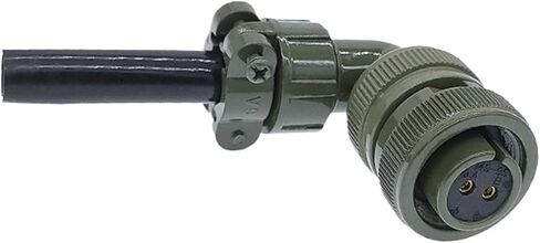 MS3106A 14S-7 14S-9 MIL-C Circular Connectors(Plug 3108 14-9S) in Saudi Arabia