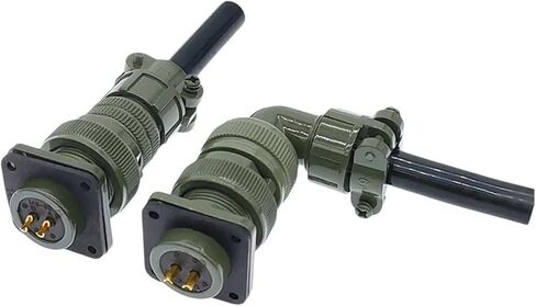 MS3106A 14S-7 14S-9 MIL-C Circular Connectors(Plug 3108 14-9S) in Saudi Arabia