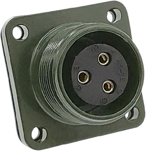 MS3106A 14S-7 14S-9 MIL-C Circular Connectors(Plug 3108 14-9S) in Saudi Arabia