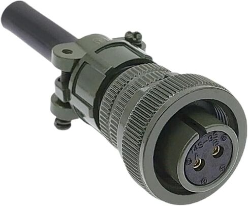 MS3106A 14S-7 14S-9 MIL-C Circular Connectors(Plug 3108 14-9S) in Saudi Arabia