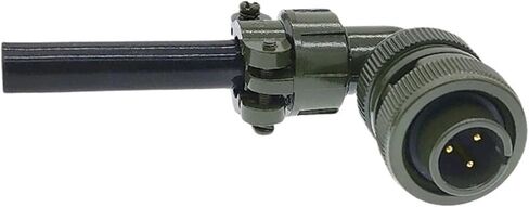 MS3106A 14S-7 14S-9 MIL-C Circular Connectors(Plug 3108 14-9S) in Saudi Arabia