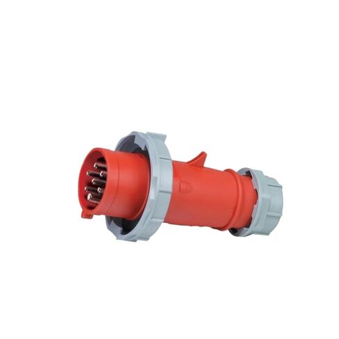7-core Waterproof Industrial Plug 16 32A Power Supply Aviation Male and Female Cable Motor Input Output Oil Interface(7core32aip67) in Kuwait