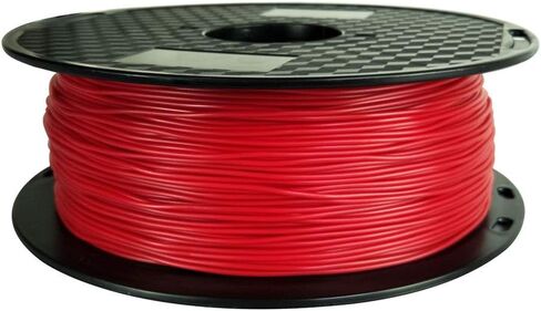 CC3D خيوط TPU الصلبة 72D أحمر 1.75 مم 1 كجم خيوط طابعة ثلاثية الأبعاد صلابة عالية صلابة عالية مرنة TPU أحمر FDM مادة طباعة ثلاثية الأبعاد صعبة مماثلة للنايلون in Kuwait