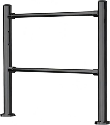 Automatic Closing Safety Doors Suitable for Supermarket Entrances, Warehouses and Pedestrian Walkways 1 M in Kuwait