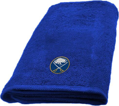 منشفة يد بشعار فريق NHL من NORTHWEST Buffalo Sabers، عبوتين، مقاس 16 × 26 بوصة in Kuwait