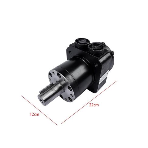 استبدال المحرك الهيدروليكي لاستبدال Sauer Danfoss # OMPW100-151-7103 OMPW100-1517103 151-7103 1517103 AKWH in Kuwait