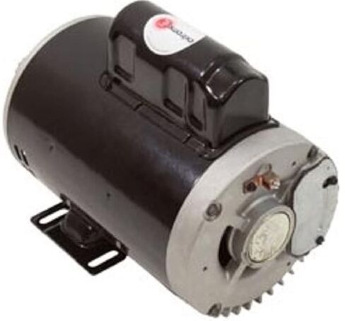 U.S. Motors Emerson 56Y Thru-Bolt Dual Speed 2.5/0.33HP Full-Rated Pool and Spa Motor TT504 in Kuwait