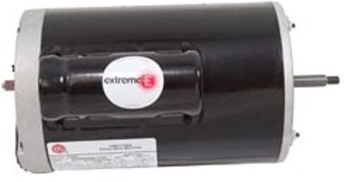 U.S. Motors Emerson 56Y Thru-Bolt Dual Speed 2.5/0.33HP Full-Rated Pool and Spa Motor TT504 in Kuwait