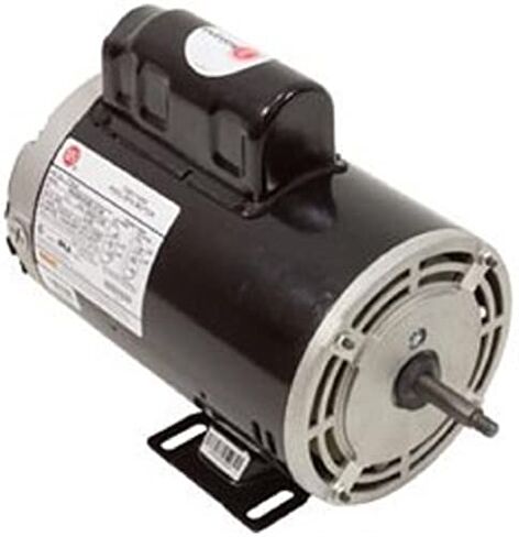 U.S. Motors Emerson 56Y Thru-Bolt Dual Speed 2.5/0.33HP Full-Rated Pool and Spa Motor TT504 in Kuwait