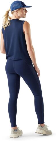 Smartwool Women's Active Ultralite Crop Tank in Saudi Arabia