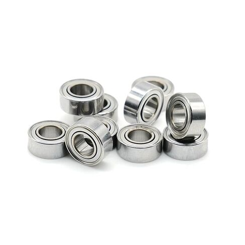 2Pcs 5x9x3 Mm SMR95ZZ ABEC-9 Stainless Steel Bearings Reel Handles Bearing(2Pcs SMR117ZZ 7X11X3) in Kuwait