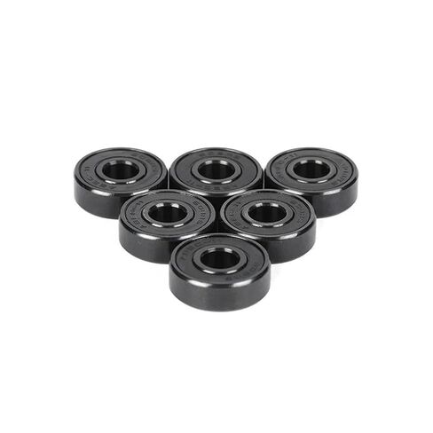 608RS 8X22X7mm محامل لوح التزلج 8 قطع in Kuwait