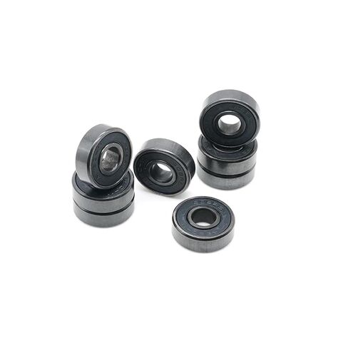 608RS 8X22X7mm محامل لوح التزلج 8 قطع in Kuwait
