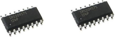 IRS2092S IRS20954S IRS20955S IRS20956S IRS20957S IRS20965S IRS21858S STRPBF SOP16 SMD Chipset 1Pcs(IRS20954S) in Kuwait