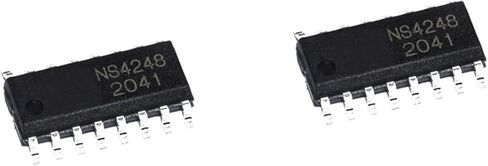 NS4203 NS4205 NS4248 NS4250 NS4258 NS4263 NS4268 SOP-16 SMD شرائح 10 قطعة (NS4250) in Kuwait