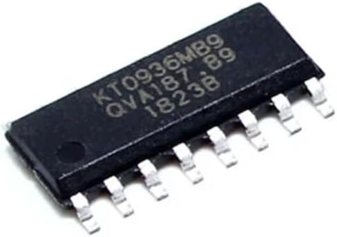 KT0936MB9 KTO936MB9 KTO936M KT0936M راديو متعدد النطاق استقبال IC SMD SOP-16 شرائح 2 قطعة in Kuwait