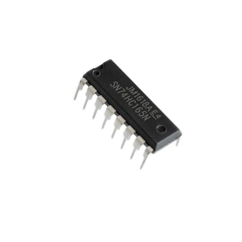 74HC165N 74HC165 HC165N DIP-16 HC165 DIP16 SN74HC165N Chipset 10Pcs in Kuwait