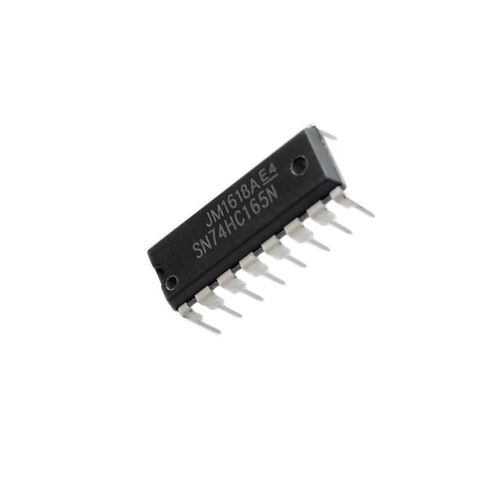74HC165N 74HC165 HC165N DIP-16 HC165 DIP16 SN74HC165N Chipset 10Pcs in Kuwait