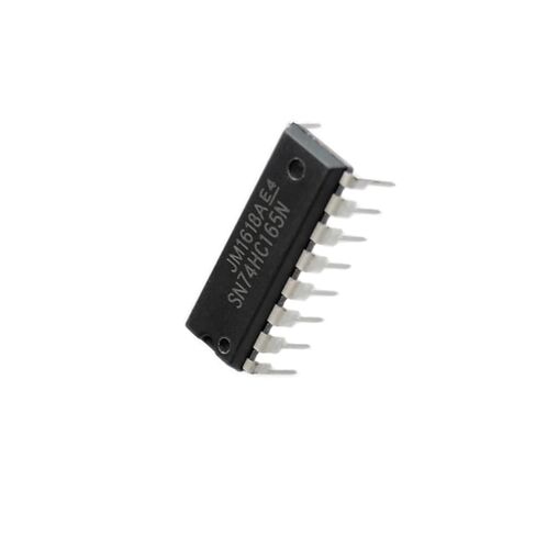 74HC165N 74HC165 HC165N DIP-16 HC165 DIP16 SN74HC165N Chipset 10Pcs in Kuwait