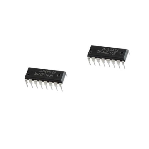 74HC165N 74HC165 HC165N DIP-16 HC165 DIP16 SN74HC165N Chipset 10Pcs in Kuwait