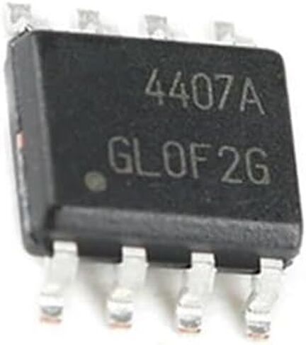 AO4407 AO4407A AO4407B 4407 4407A MOSFET SOP-8 SMD SOP8 Chipset 10Pcs in Kuwait