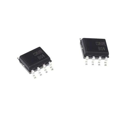 CS8509E CS8509 8509 SMD SOP-8 رقاقة تضخيم الصوت 10 قطعة in Kuwait