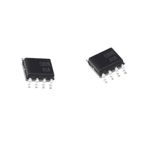 CS8509E CS8509 8509 SMD SOP-8 رقاقة تضخيم الصوت 10 قطعة in Kuwait