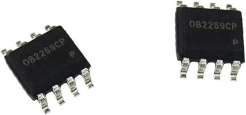 OB2269CP OB2269 OB2269C SOP-8 SMD SOP8 Management Chip 10Pcs in Kuwait
