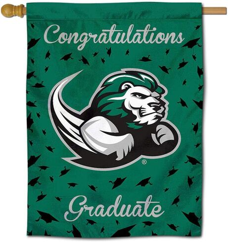 راية هدية التخرج من Slippery Rock College in Kuwait